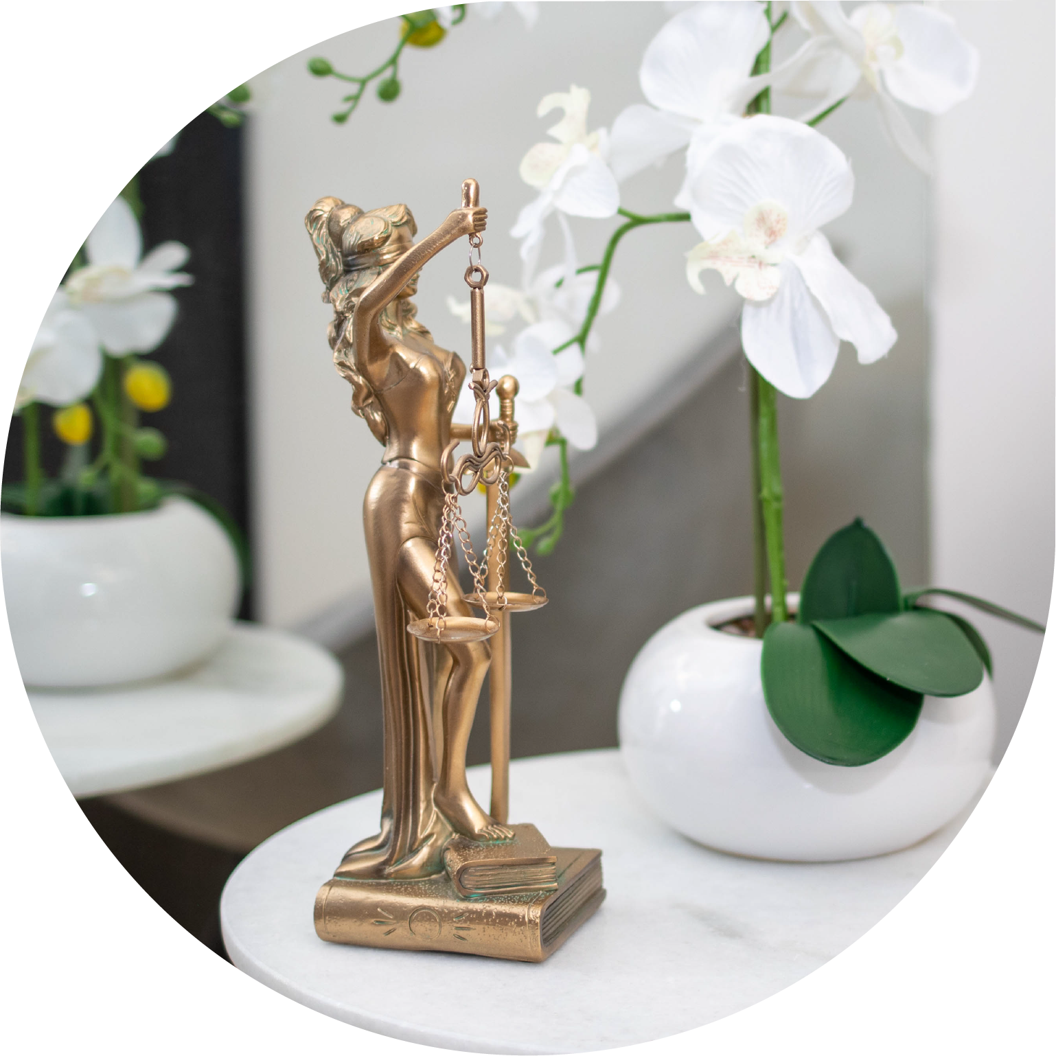 Justicia Mundo Legal